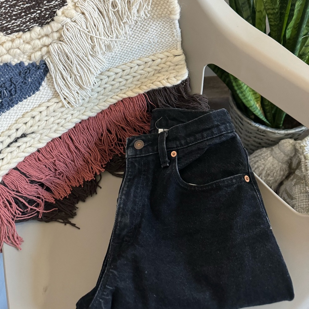 Vintage Levi’s 550